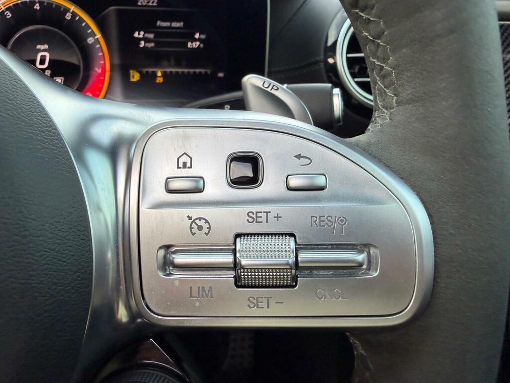 Mercedes-Benz E Class E 220 D Amg Line Premium Black #31