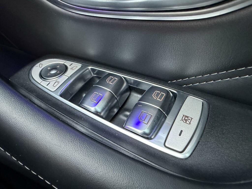 Mercedes-Benz E Class E 220 D Amg Line Premium Black #23