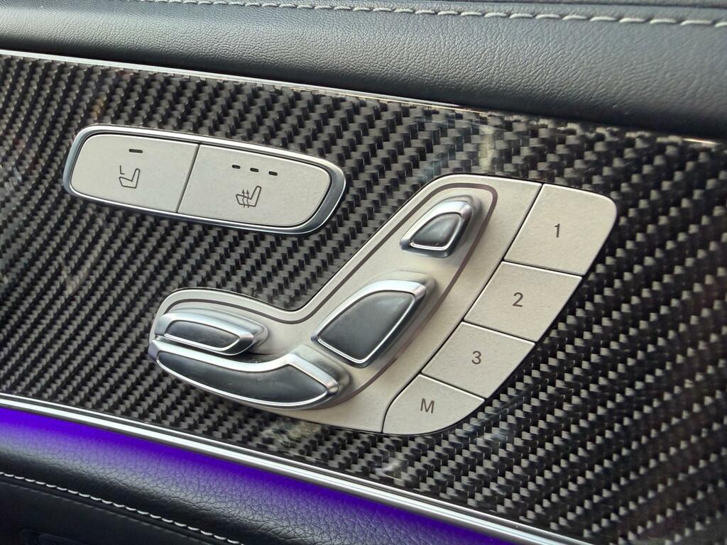 Mercedes-Benz E Class E 220 D Amg Line Premium Black #25