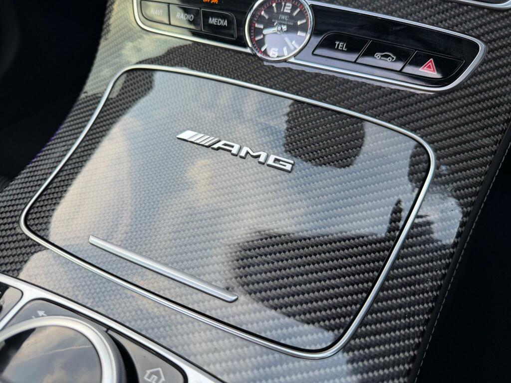 Mercedes-Benz E Class E 220 D Amg Line Premium Black #15