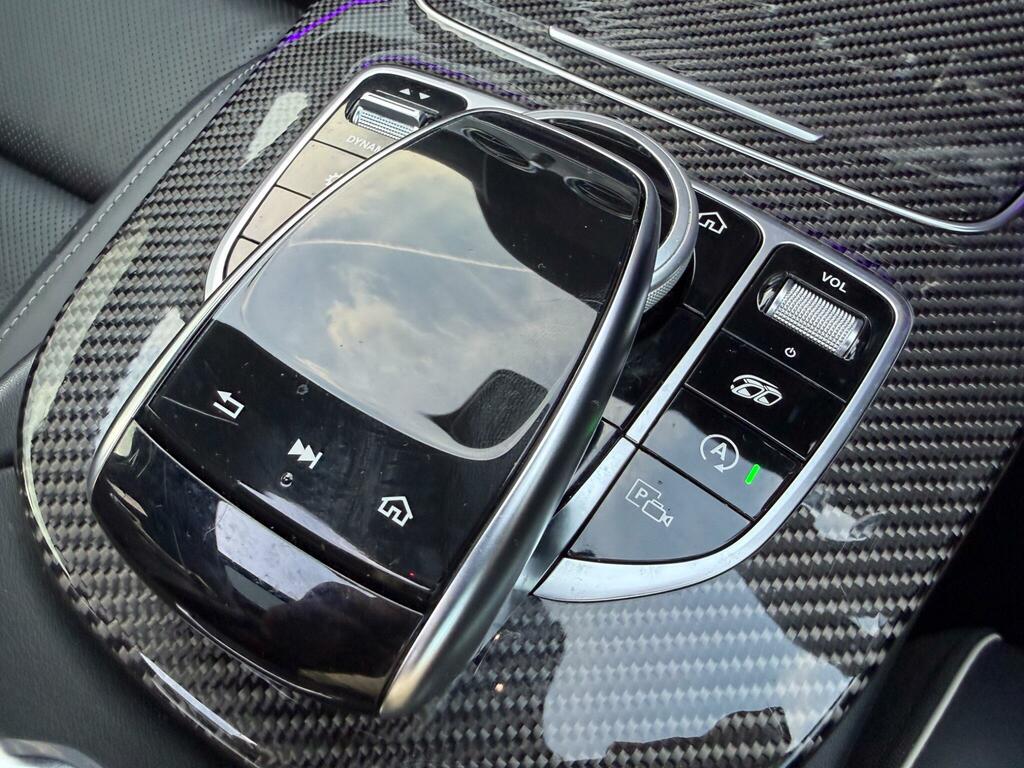Mercedes-Benz E Class E 220 D Amg Line Premium Black #16