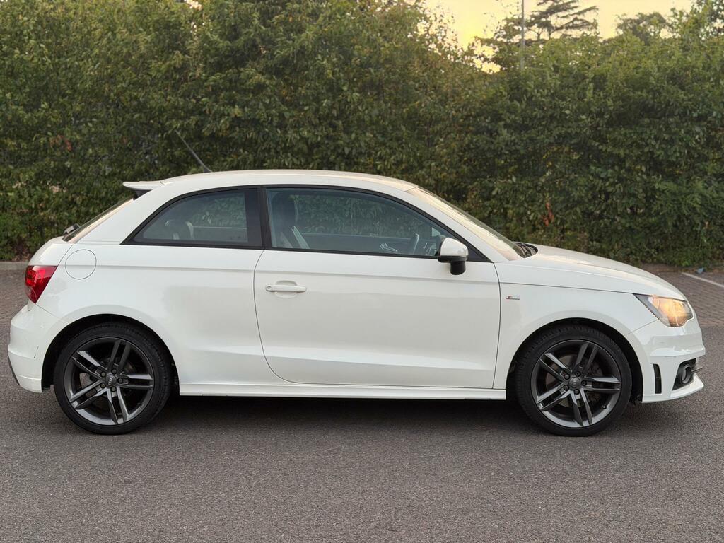 Audi A1 Hatchback  #3