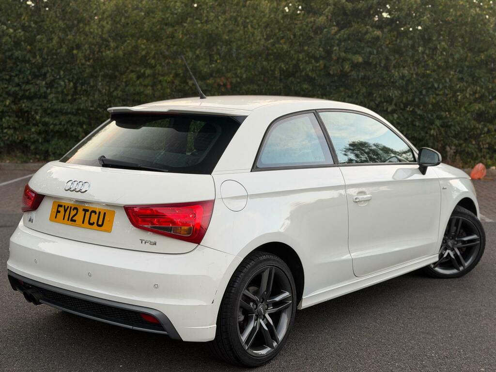 Audi A1 Hatchback  #6
