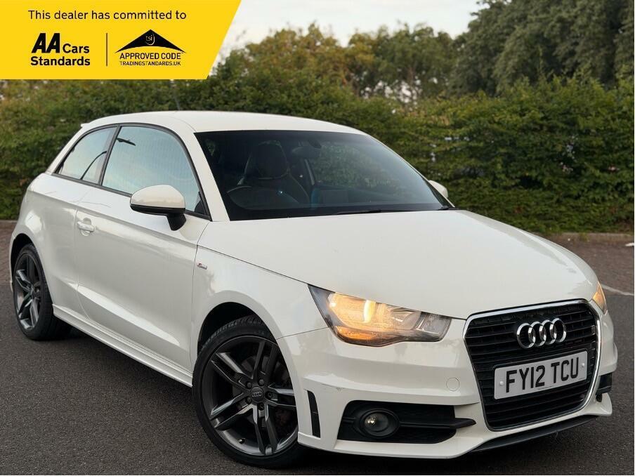 Audi A1 Hatchback  #1