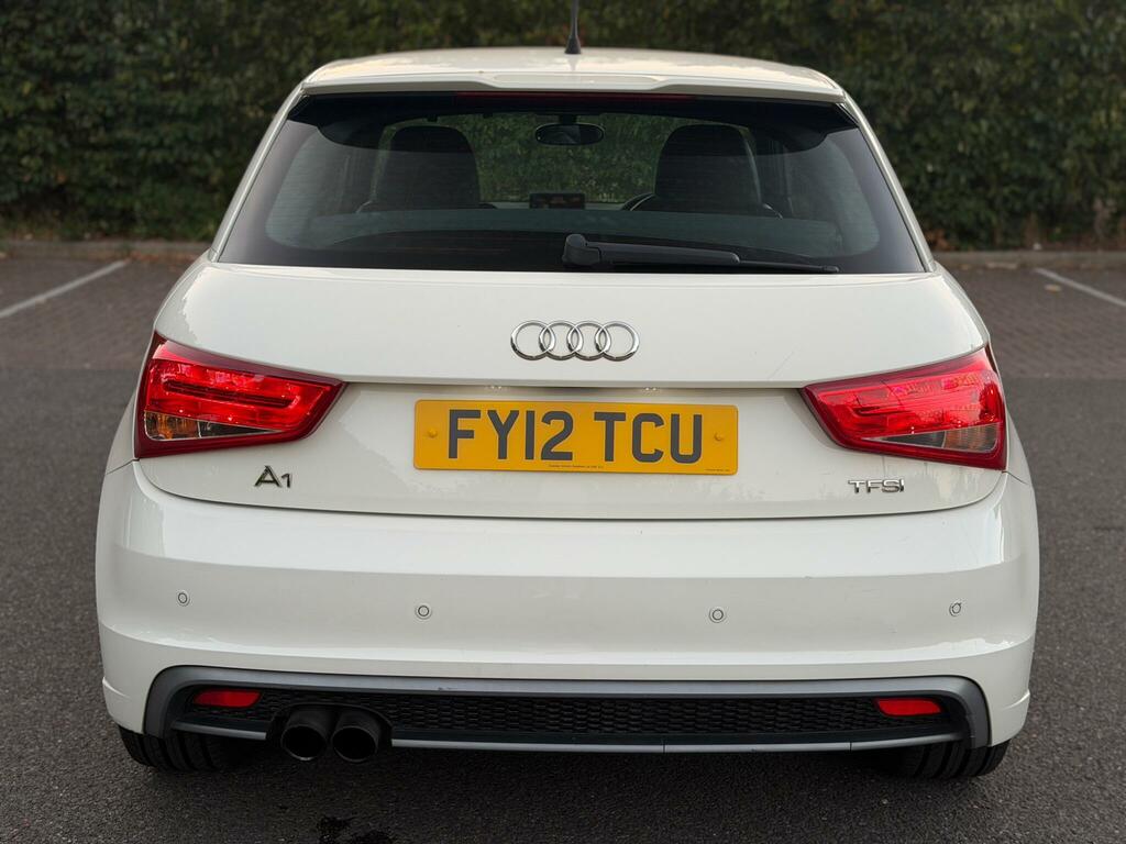 Audi A1 Hatchback  #17