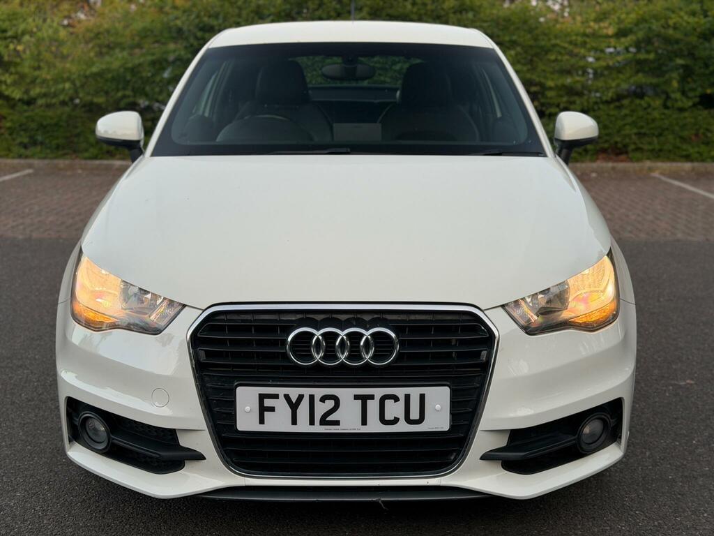Audi A1 Hatchback  #16
