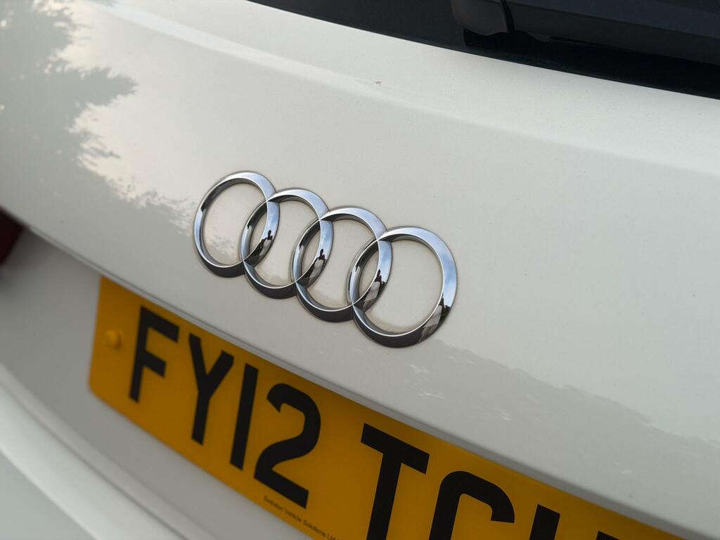 Audi A1 Hatchback  #30