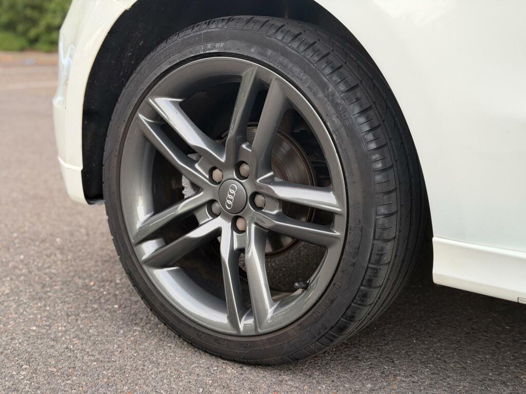 Audi A1 Hatchback  #27