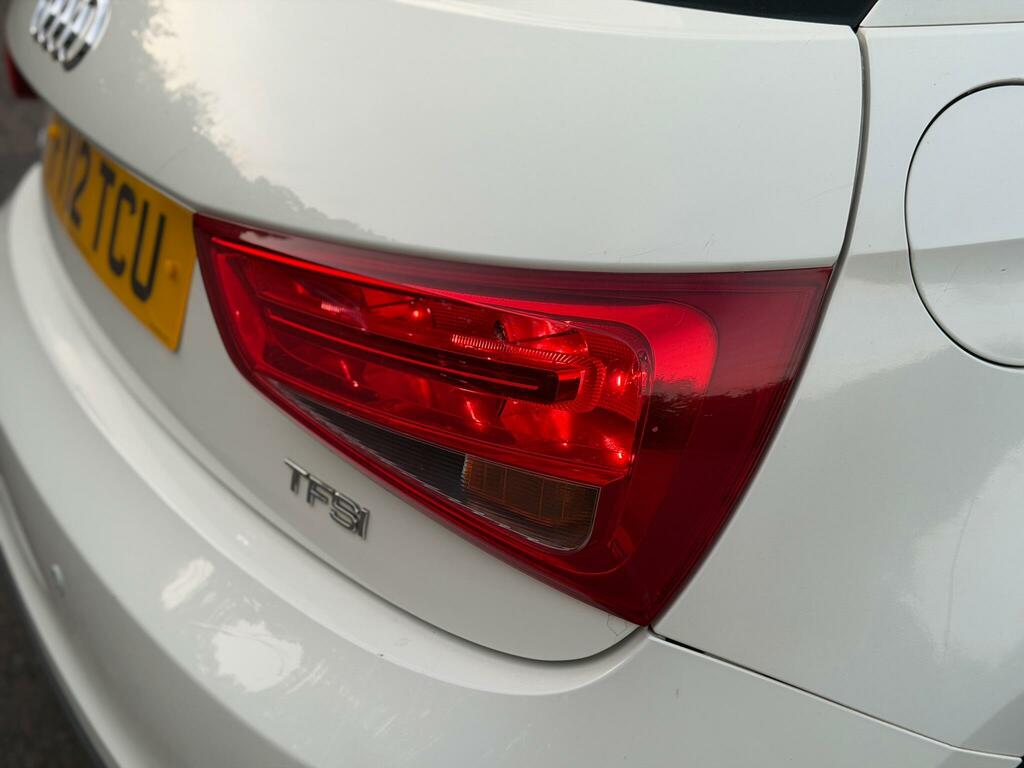 Audi A1 Hatchback  #28