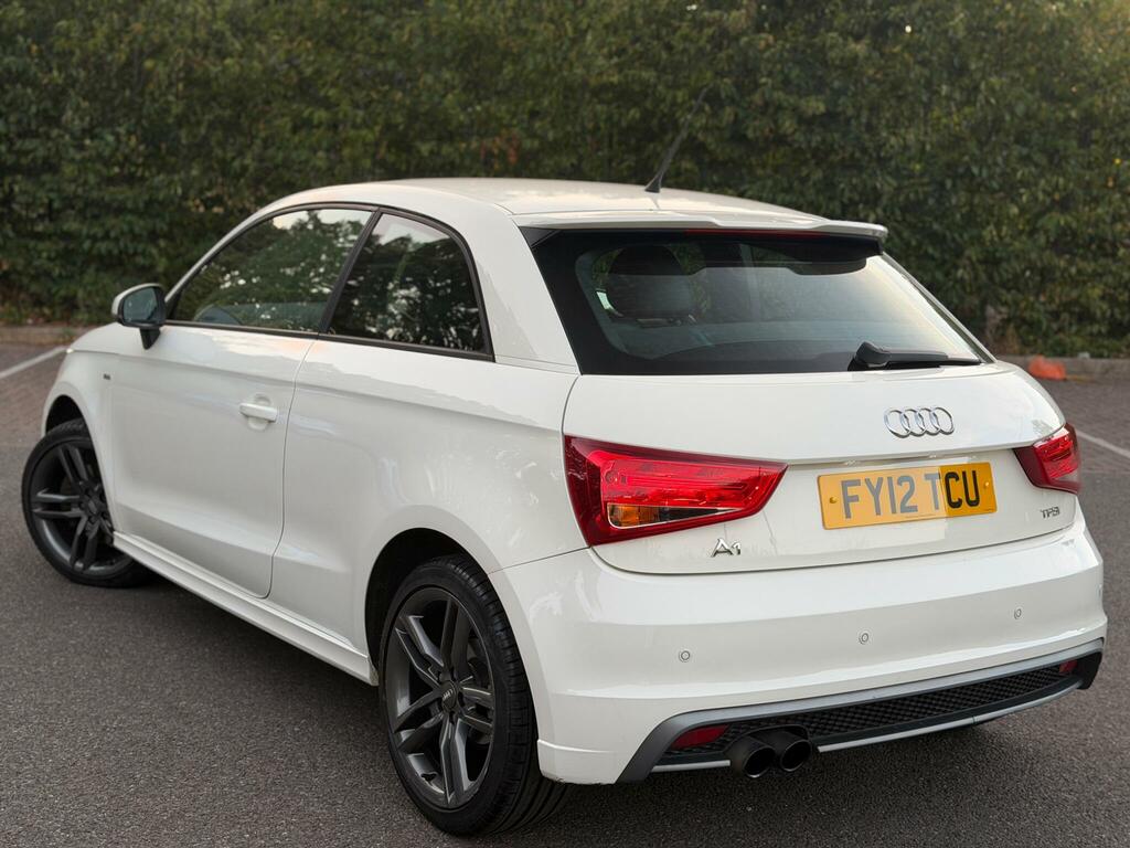 Audi A1 Hatchback  #2