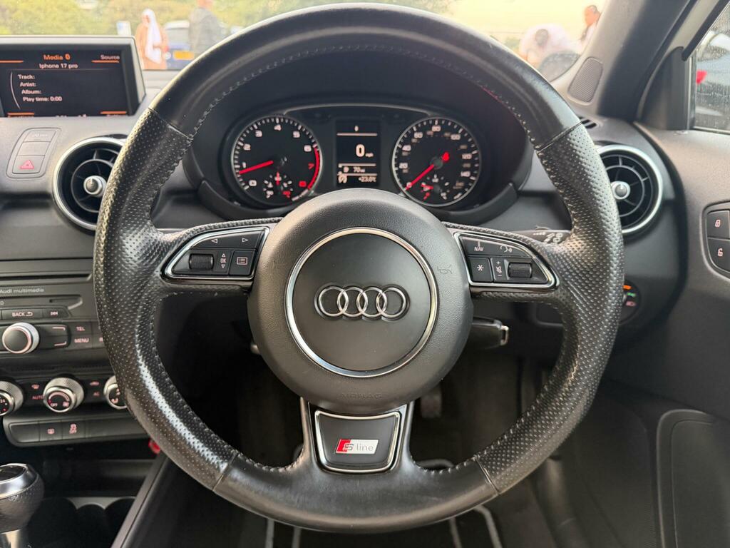 Audi A1 Hatchback  #10