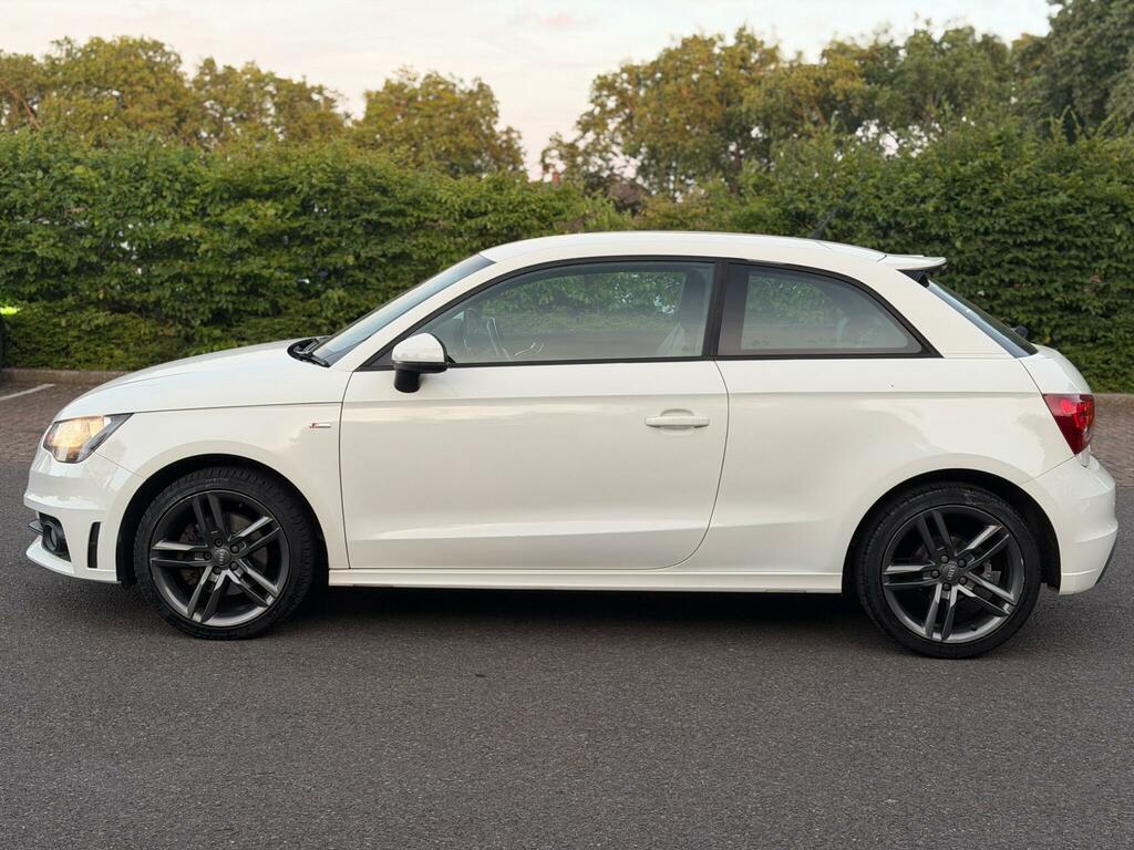 Audi A1 Hatchback  #7
