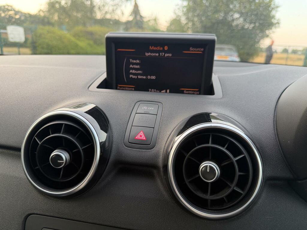 Audi A1 Hatchback  #12