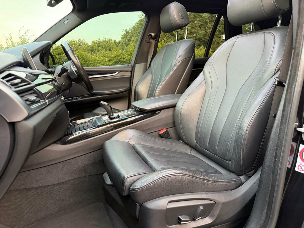 BMW X5 M M Blue #8