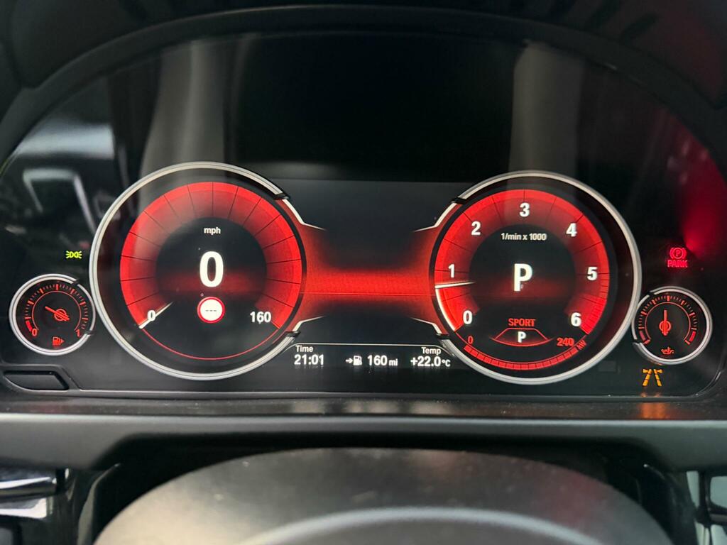 BMW X5 M M Blue #12