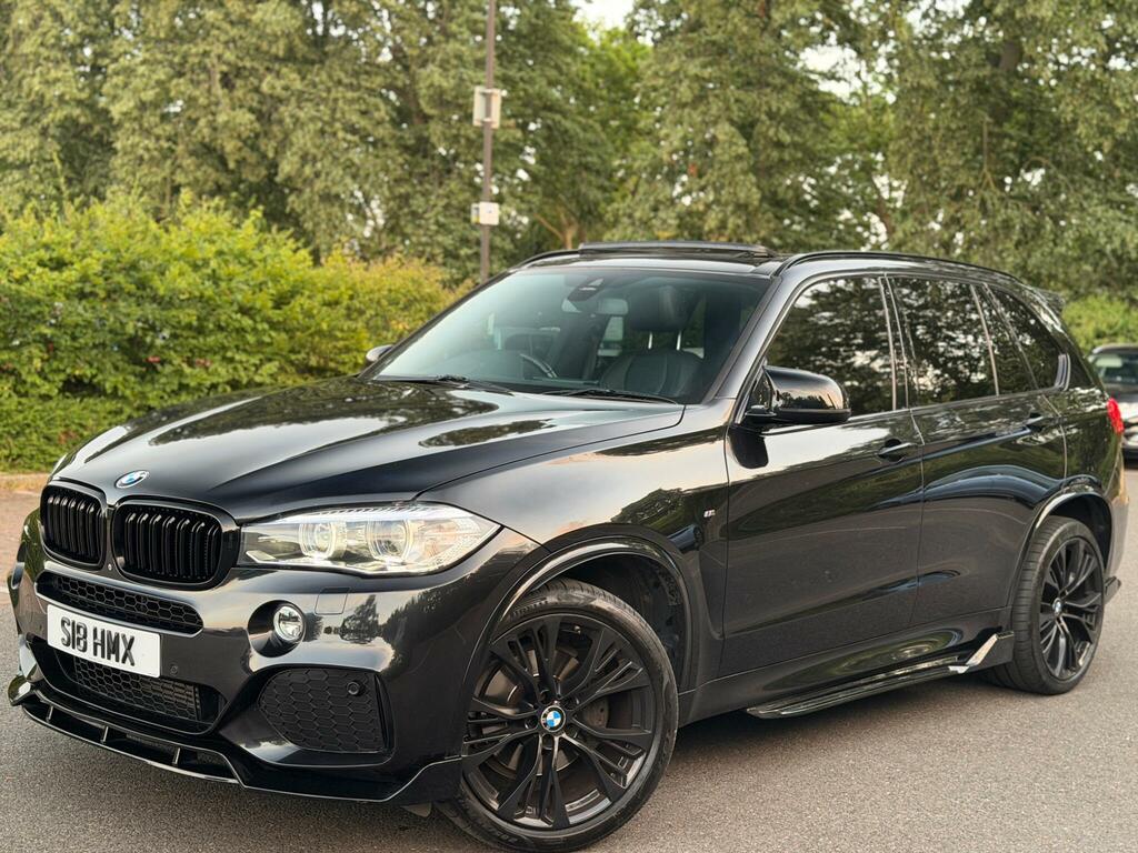 BMW X5 M M Blue #35