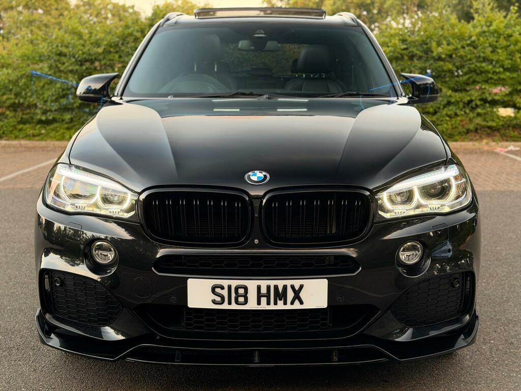 BMW X5 M M Blue #20