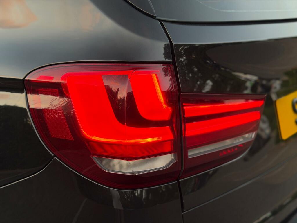BMW X5 M M Blue #42
