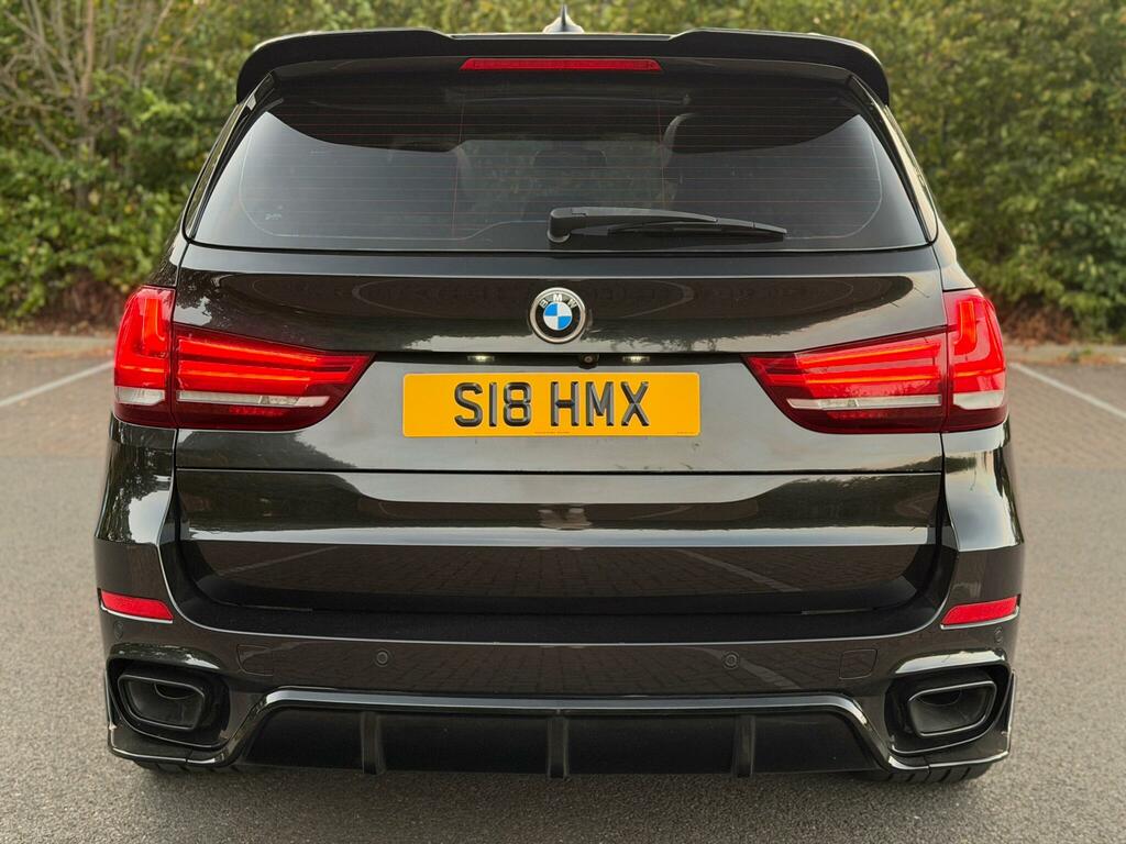 BMW X5 M M Blue #21