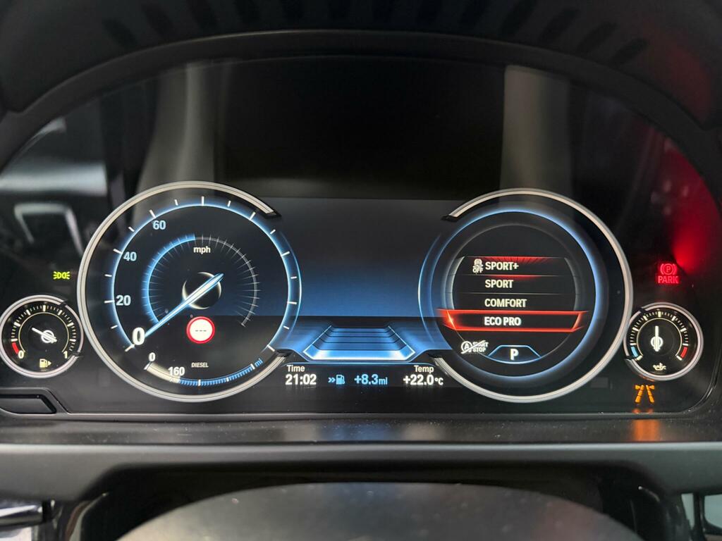 BMW X5 M M Blue #13