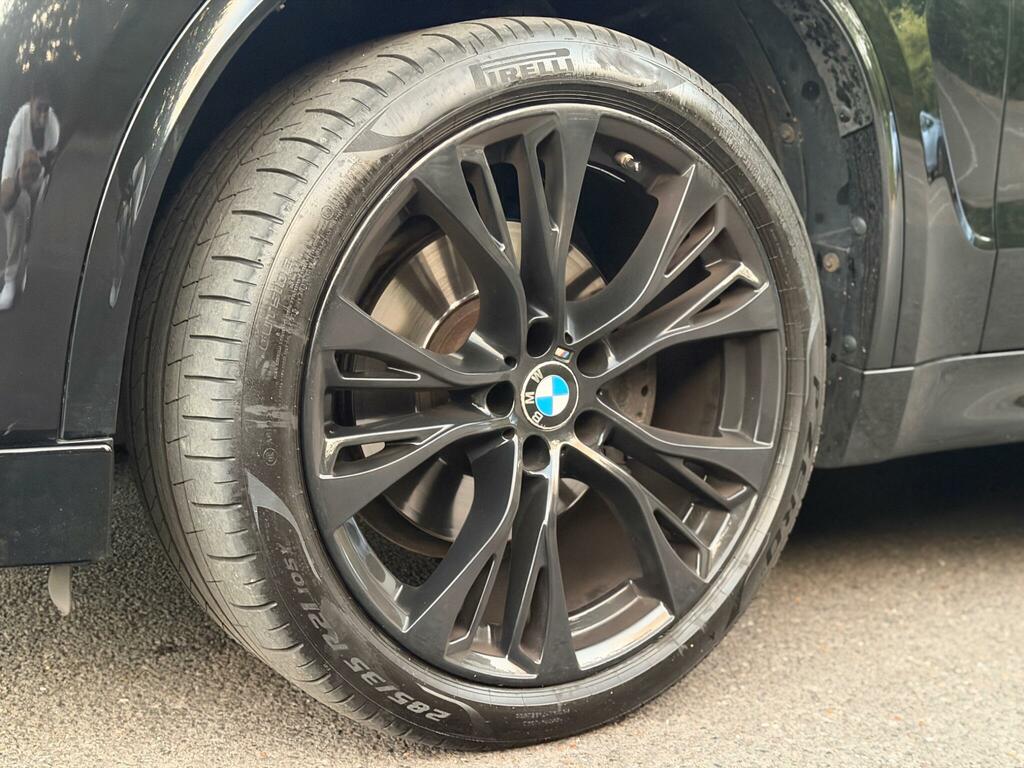 BMW X5 M M Blue #37