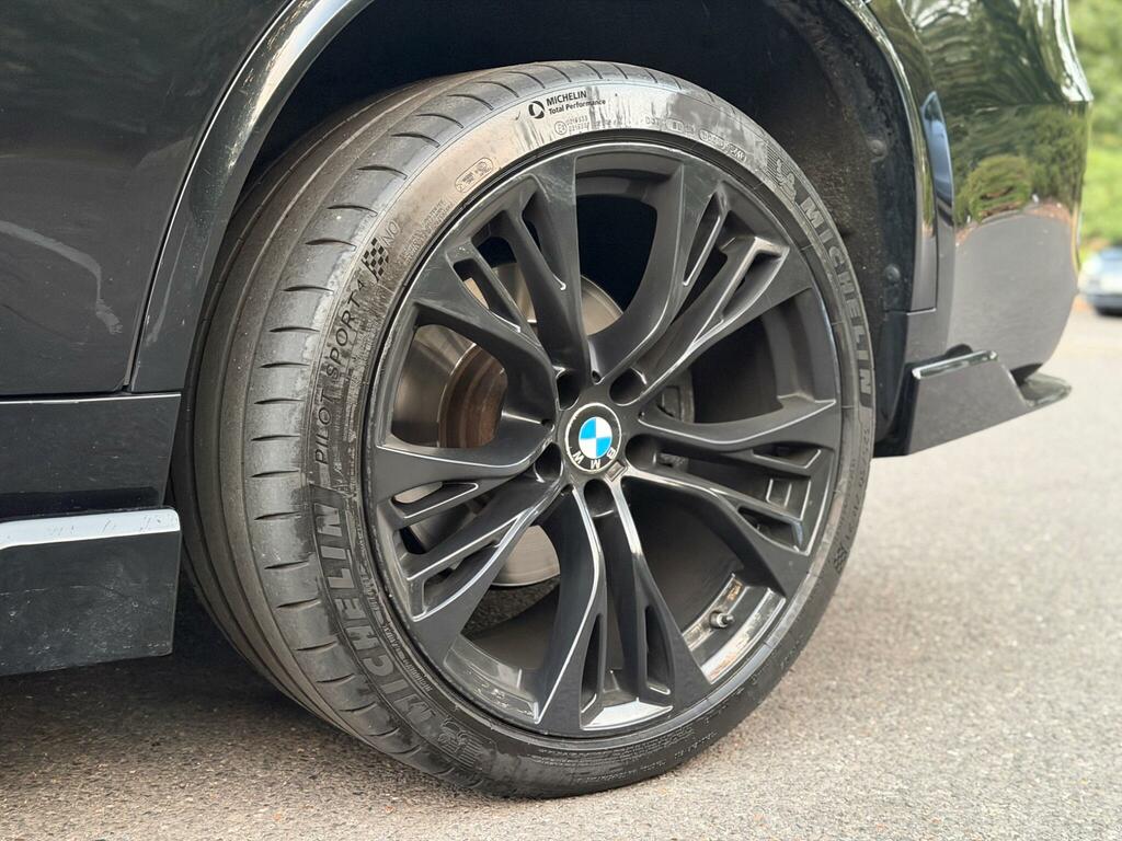 BMW X5 M M Blue #36