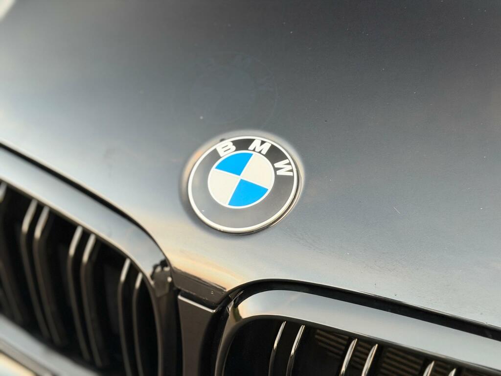 BMW X5 M M Blue #49