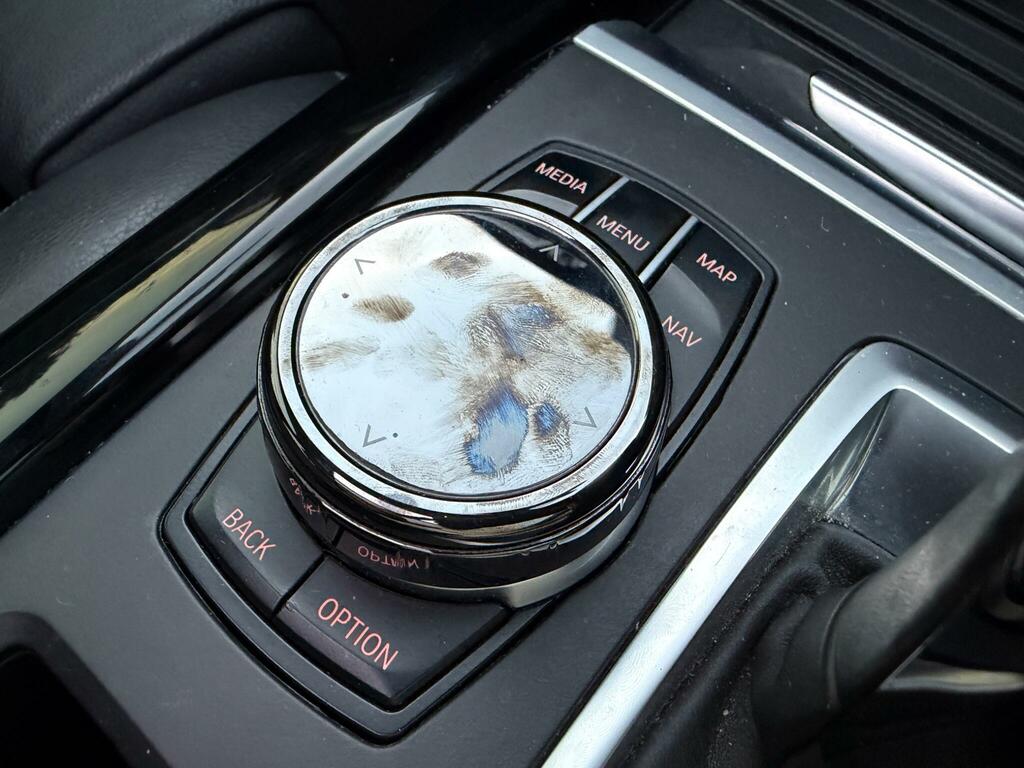 BMW X5 M M Blue #17