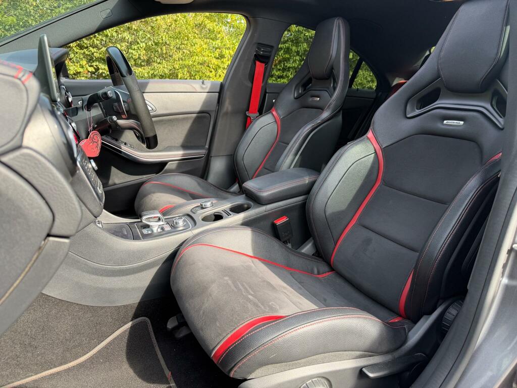 Mercedes-Benz CLA Class Amg Grey #3