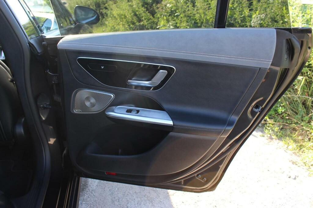 Mercedes-Benz EQE Eqe 300 Black #52