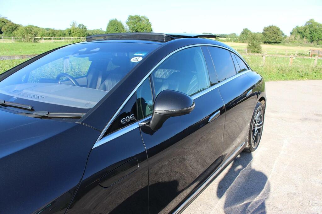 Mercedes-Benz EQE Eqe 300 Black #29