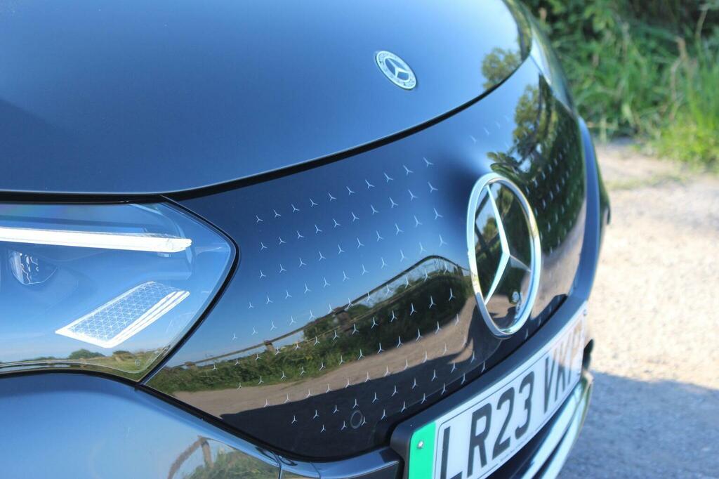 Mercedes-Benz EQE Eqe 300 Black #95