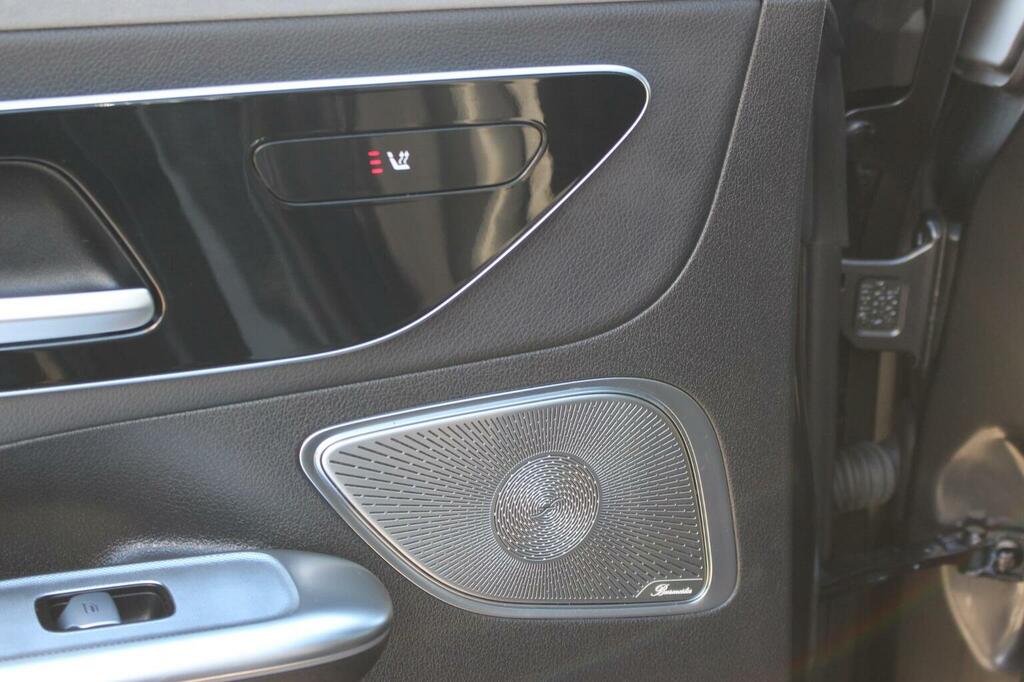 Mercedes-Benz EQE Eqe 300 Black #37