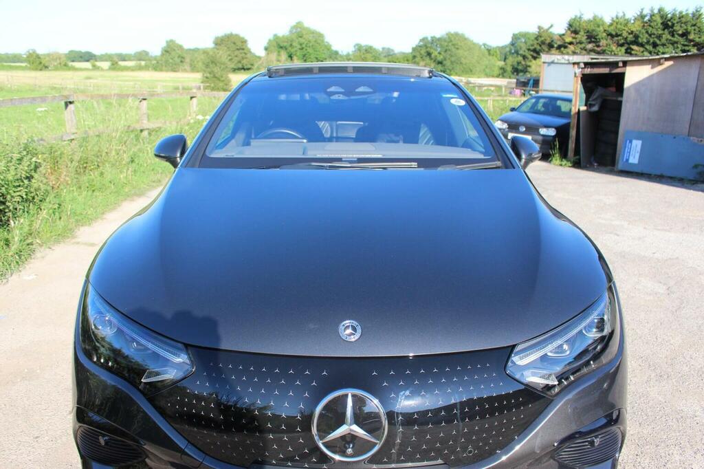 Mercedes-Benz EQE Eqe 300 Black #33