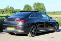 Mercedes-Benz EQE Eqe 300 Black #101
