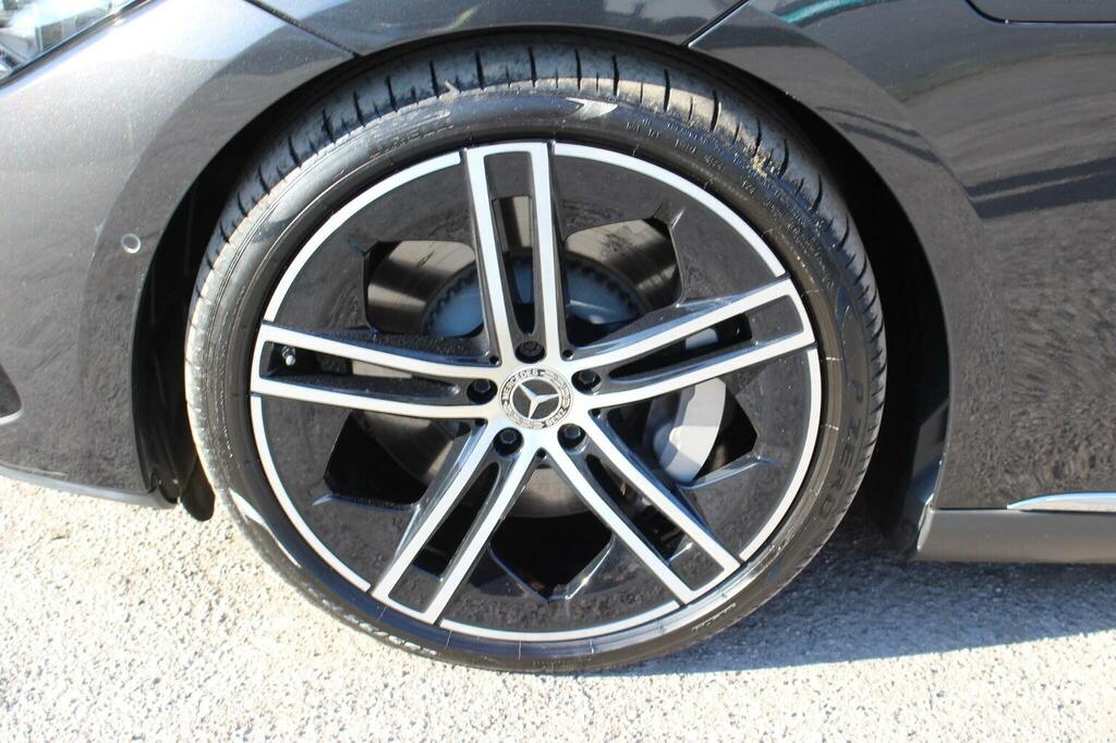 Mercedes-Benz EQE Eqe 300 Black #30