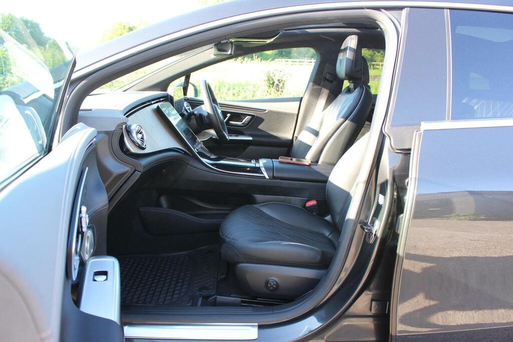 Mercedes-Benz EQE Eqe 300 Black #45
