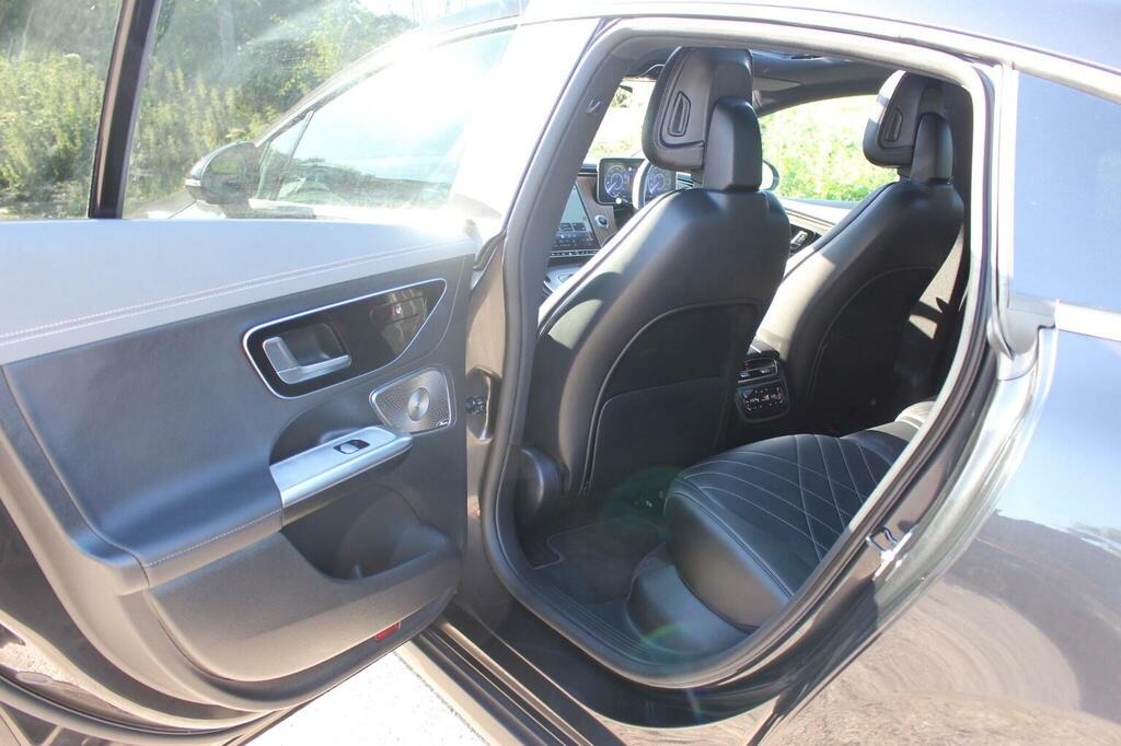 Mercedes-Benz EQE Eqe 300 Black #35