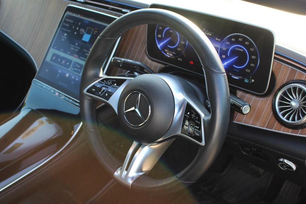 Mercedes-Benz EQE Eqe 300 Black #61