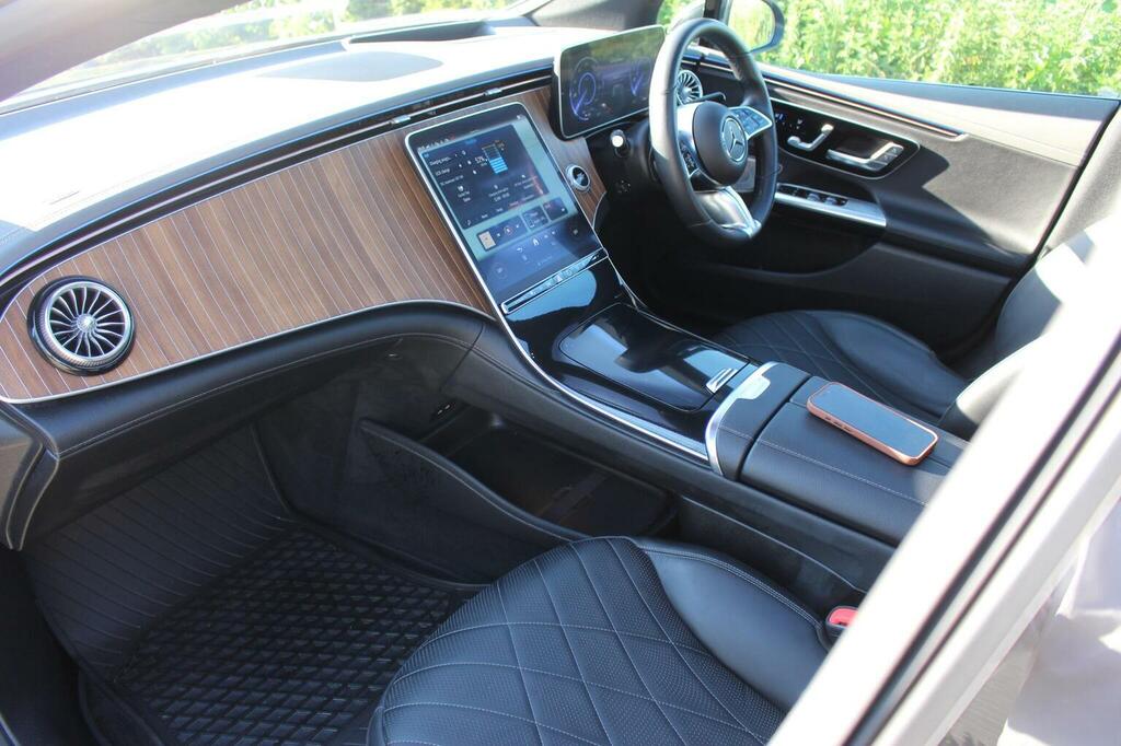 Mercedes-Benz EQE Eqe 300 Black #48