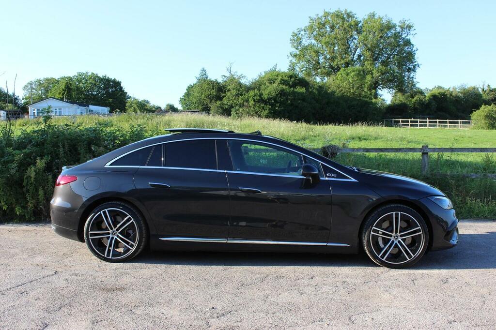 Mercedes-Benz EQE Eqe 300 Black #88