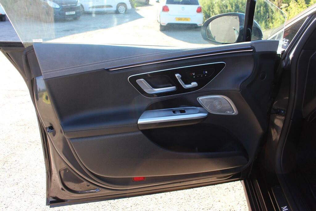Mercedes-Benz EQE Eqe 300 Black #43