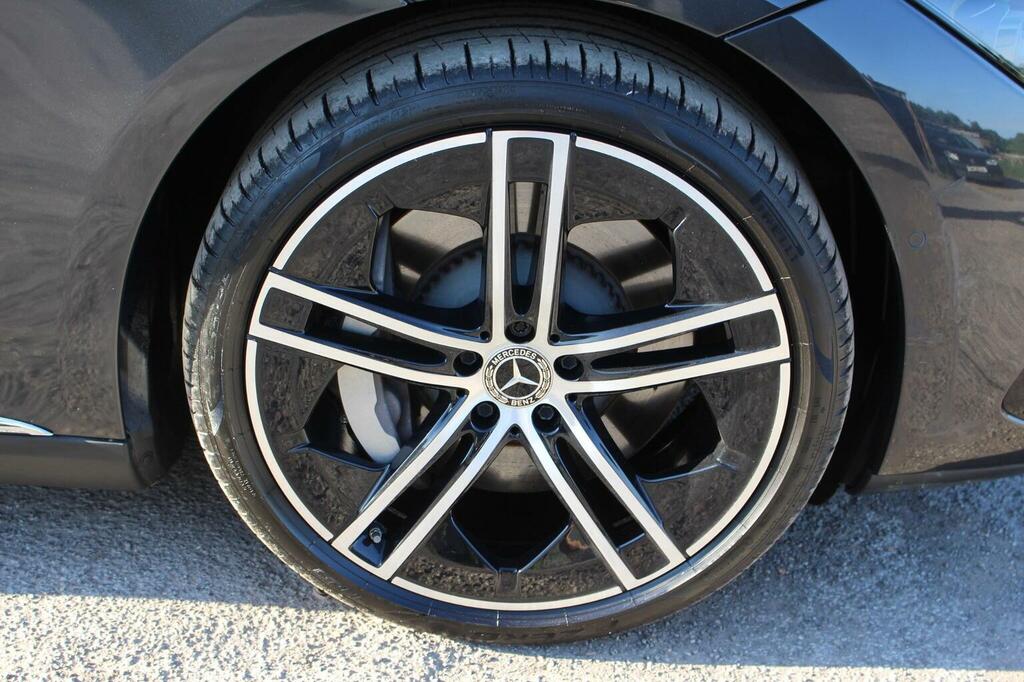 Mercedes-Benz EQE Eqe 300 Black #4