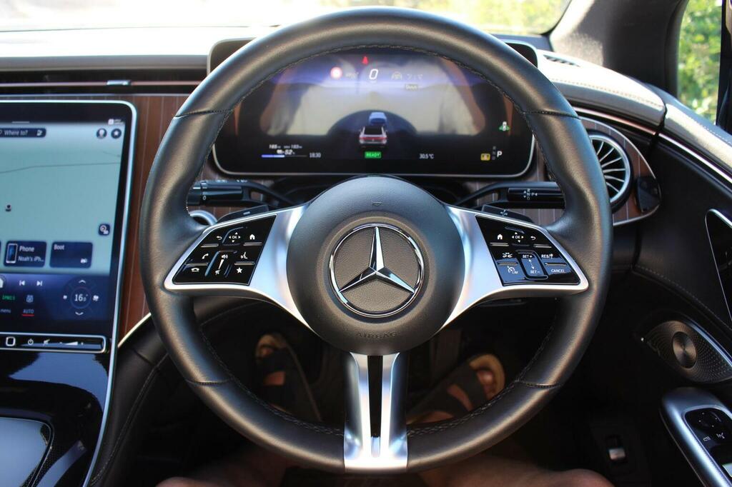 Mercedes-Benz EQE Eqe 300 Black #82