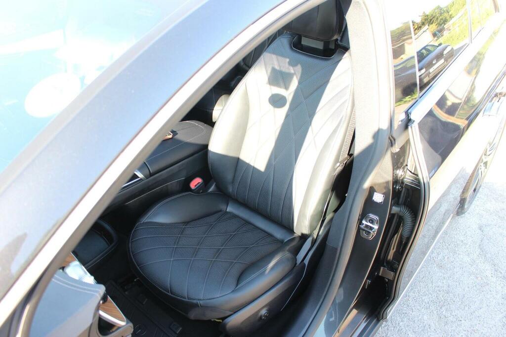 Mercedes-Benz EQE Eqe 300 Black #46
