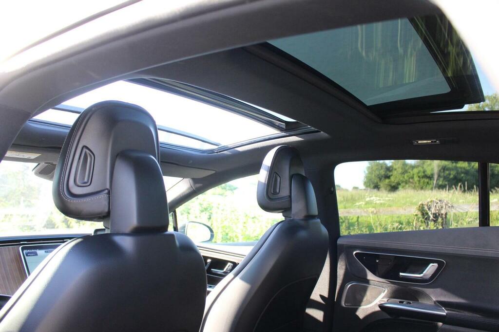 Mercedes-Benz EQE Eqe 300 Black #40