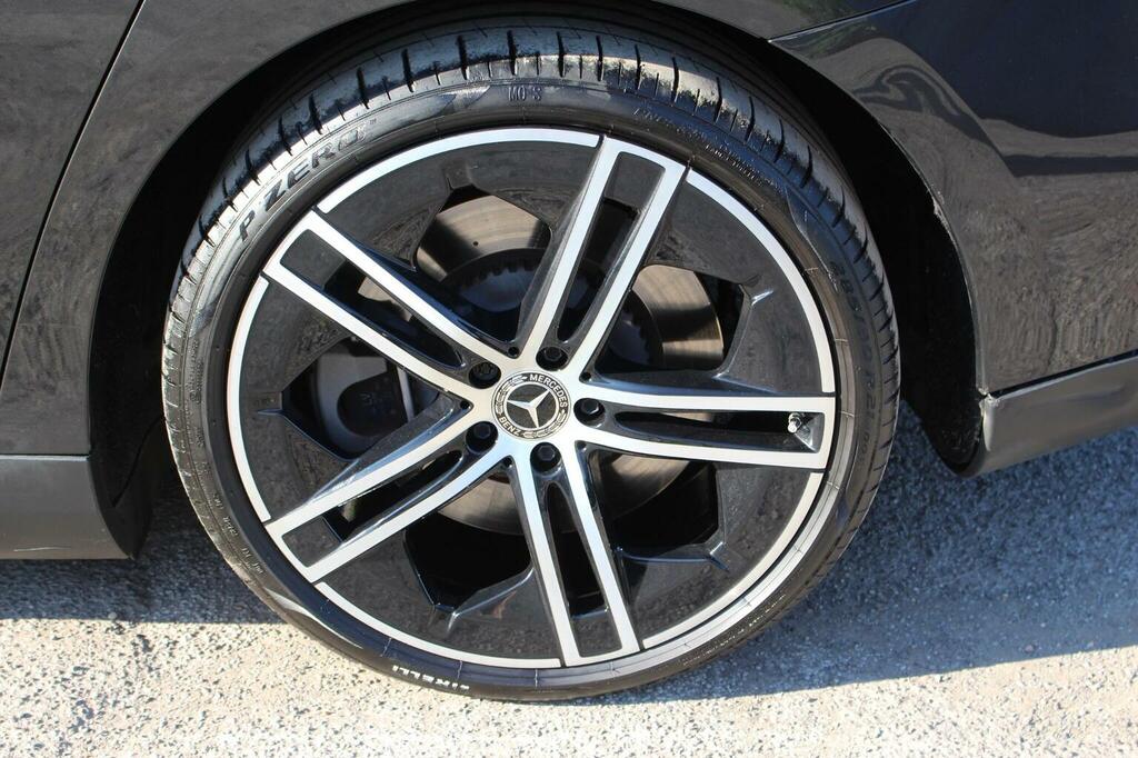 Mercedes-Benz EQE Eqe 300 Black #27