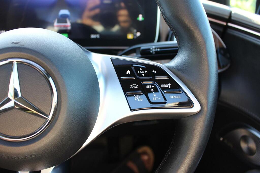 Mercedes-Benz EQE Eqe 300 Black #84
