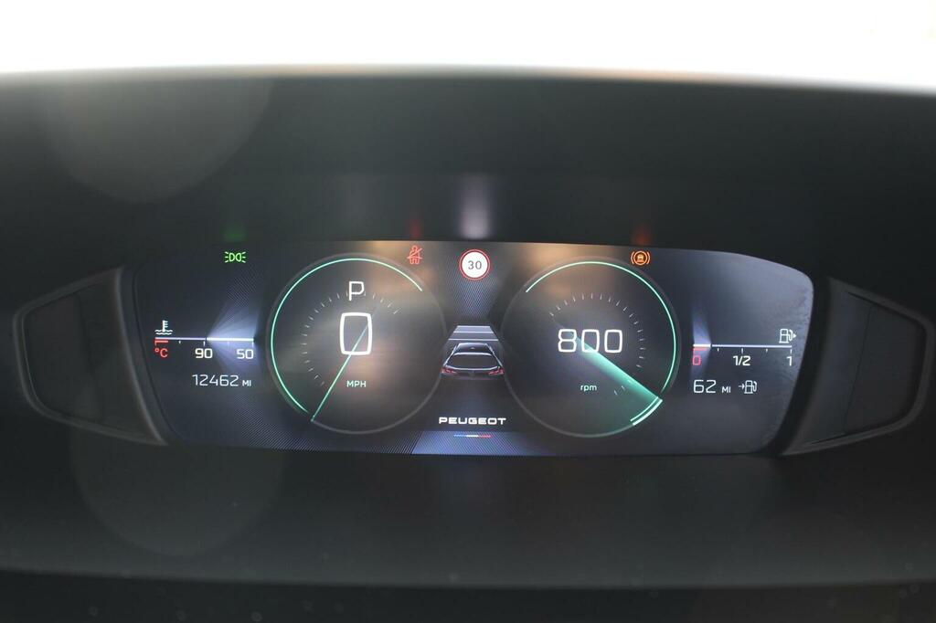Peugeot 308 SW Gt Grey #71