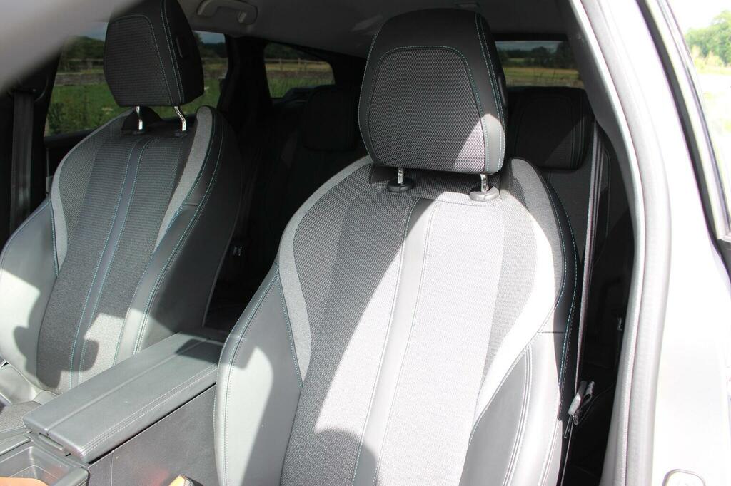 Peugeot 308 SW Gt Grey #49